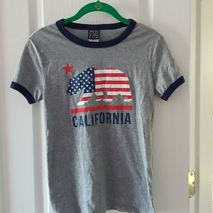Ladies California Tshirt